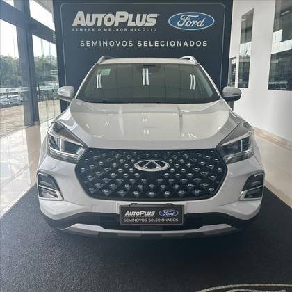 CAOA CHERY TIGGO 5x 1.5 VVT TURBO iFLEX SPORT CVT CAOA CHERY TIGGO 5x 1.5 VVT TURBO iFLEX SPORT CVT